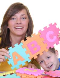 Work Child Minder Childminder Creche